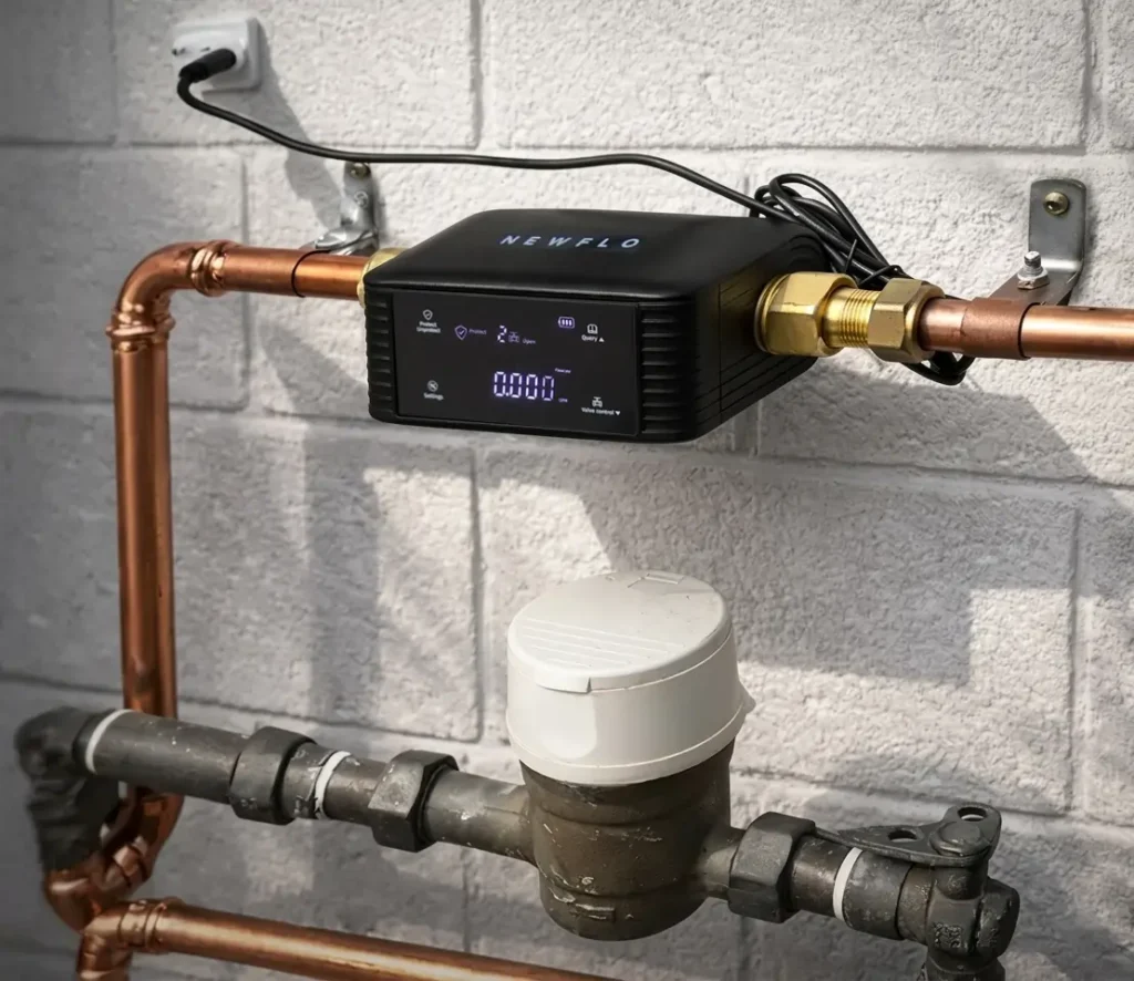 smart water meter
