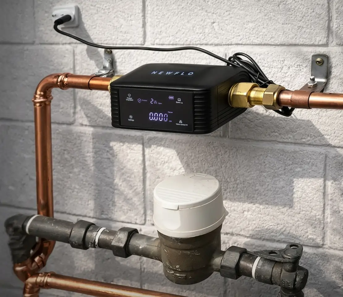 smart water meter